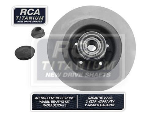Discos de travão RCA France ref. RCABK13