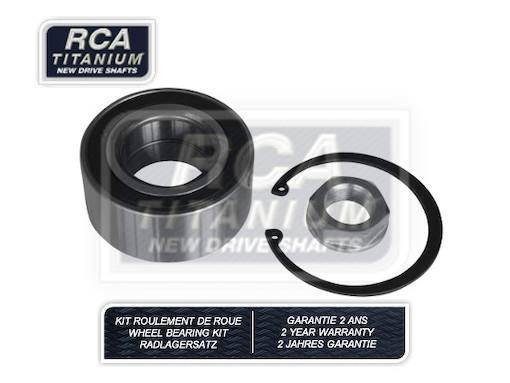 Roulement de roue RCA France ref. RCAK1005