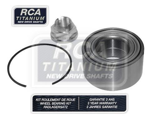 Roulement de roue RCA France ref. RCAK1006