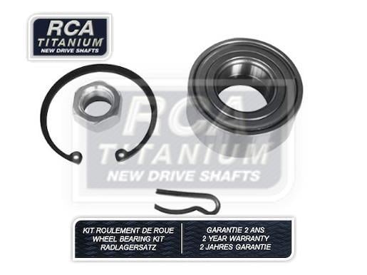 Roulement de roue RCA France ref. RCAK1007
