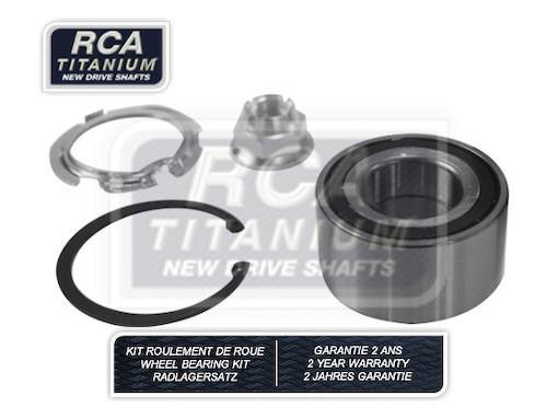Rolamento de roda RCA France ref. RCAK1010