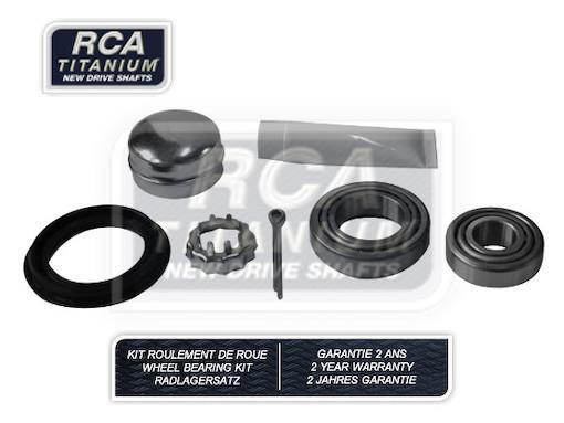 Roulement de roue RCA France ref. RCAK1018