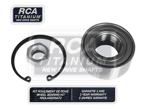 Roulement de roue RCA France ref. RCAK1020