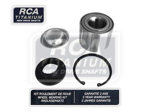 Roulement de roue RCA France ref. RCAK1024