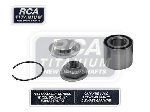 Roulement de roue RCA France ref. RCAK1025