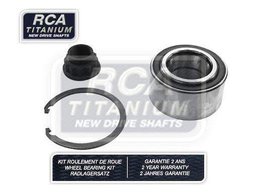 Rolamento de roda RCA France ref. RCAK1026