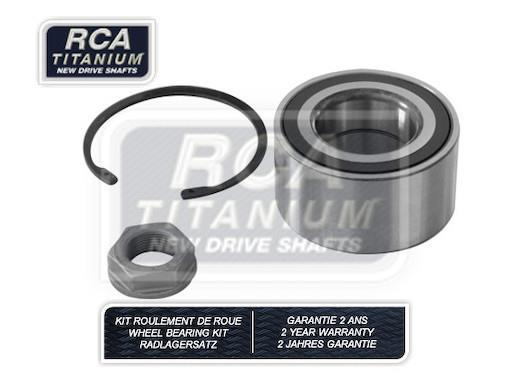 Rolamento de roda RCA France ref. RCAK1028