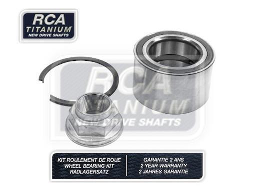 Rolamento de roda RCA France ref. RCAK1030