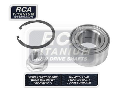 Roulement de roue RCA France ref. RCAK1032