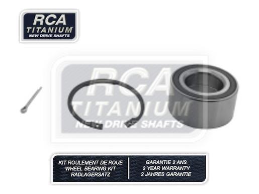 Roulement de roue RCA France ref. RCAK1038