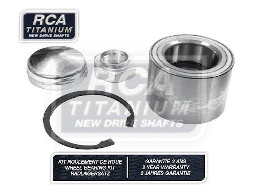Rolamento de roda RCA France ref. RCAK1039