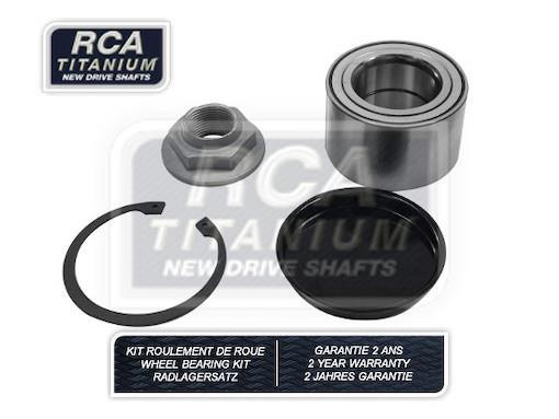 Roulement de roue RCA France ref. RCAK1040