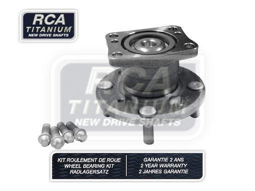 Roulement de roue RCA France ref. RCAK1043