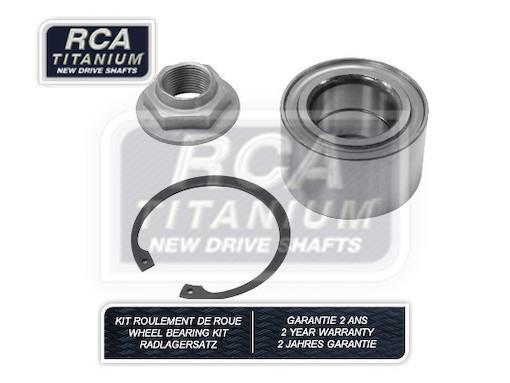 Roulement de roue RCA France ref. RCAK1048