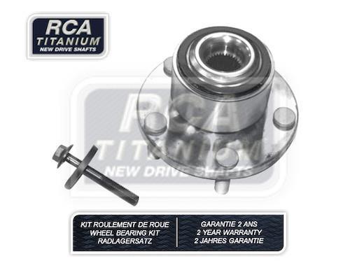 Roulement de roue RCA France ref. RCAK1051