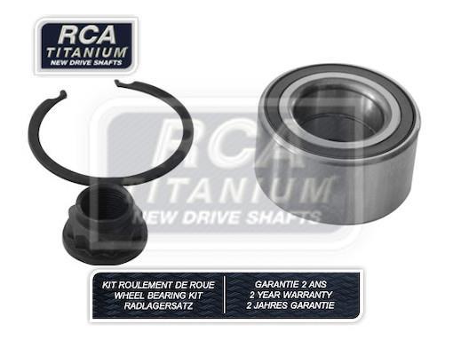 Roulement de roue RCA France ref. RCAK1052
