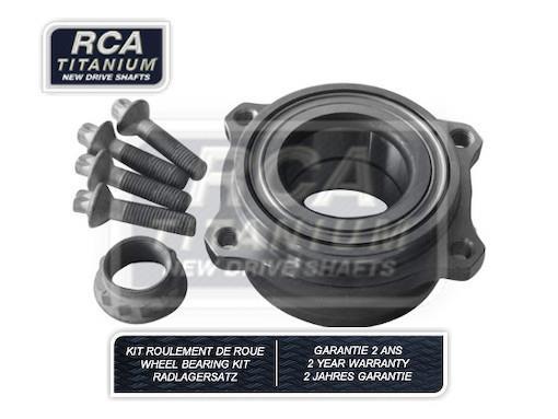 Rolamento de roda RCA France ref. RCAK1054