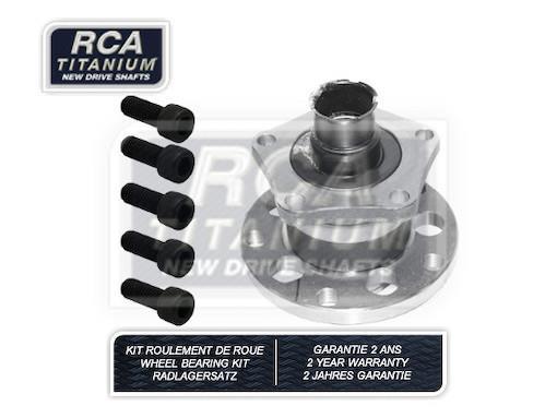 Rolamento de roda RCA France ref. RCAK1057