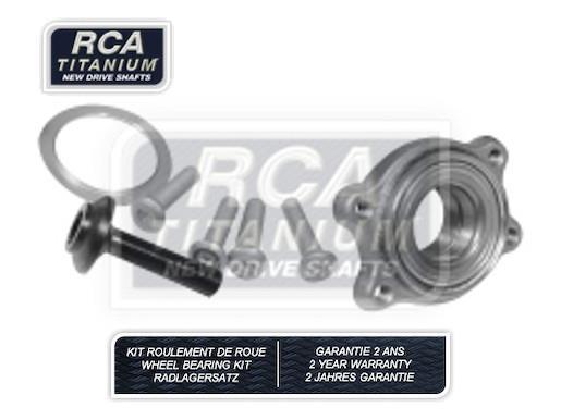 Rolamento de roda RCA France ref. RCAK1058