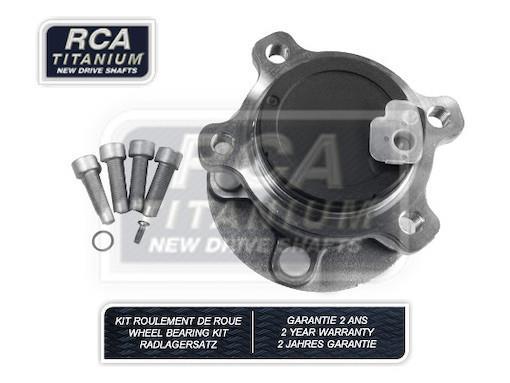 Rolamento de roda RCA France ref. RCAK1061