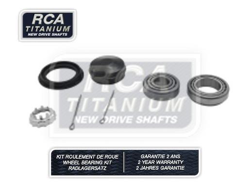 Roulement de roue RCA France ref. RCAK1066