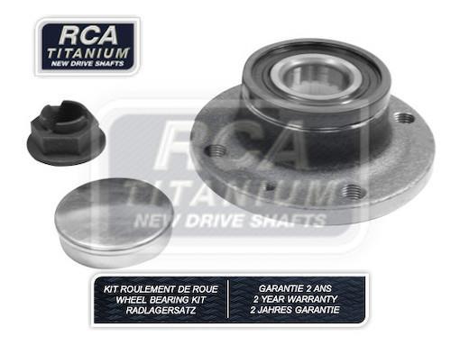 Roulement de roue RCA France ref. RCAK1072