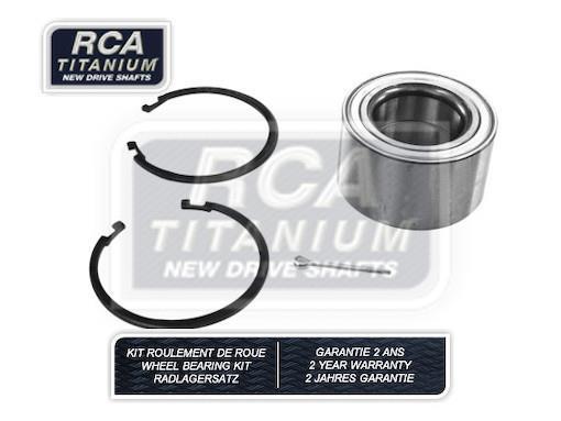 Roulement de roue RCA France ref. RCAK1074