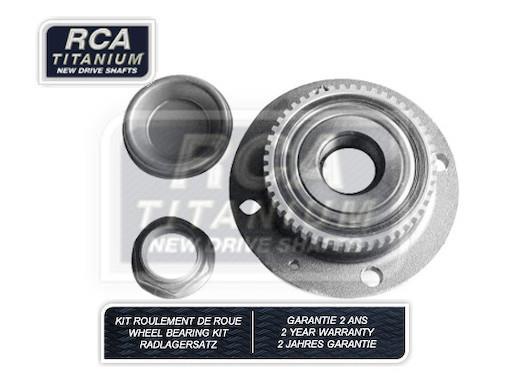 Rolamento de roda RCA France ref. RCAK1080