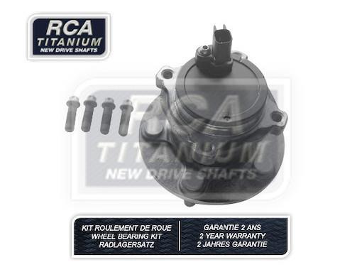 Rolamento de roda RCA France ref. RCAK1090