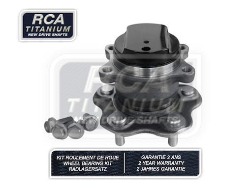 Rolamento de roda RCA France ref. RCAK1094