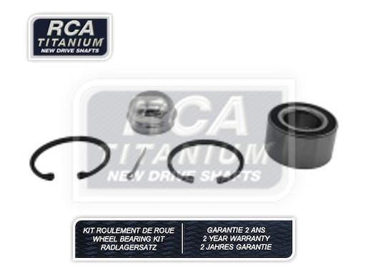 Roulement de roue RCA France ref. RCAK1099