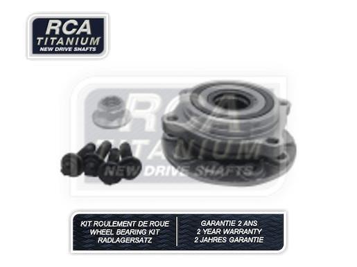 Roulement de roue RCA France ref. RCAK1100
