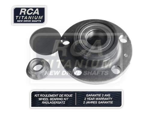 Roulement de roue RCA France ref. RCAK1101
