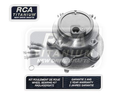 Roulement de roue RCA France ref. RCAK1103