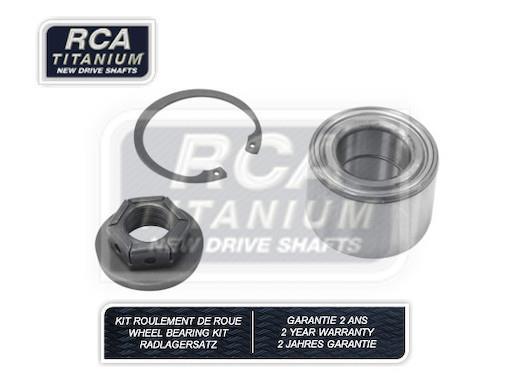 Roulement de roue RCA France ref. RCAK1105