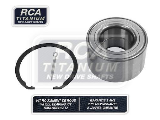 Rolamento de roda RCA France ref. RCAK1106
