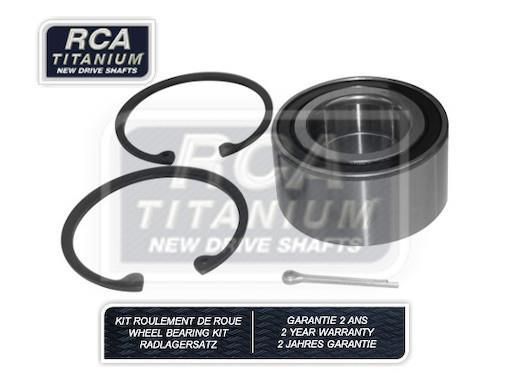 Roulement de roue RCA France ref. RCAK1107