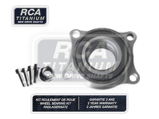 Rolamento de roda RCA France ref. RCAK1108
