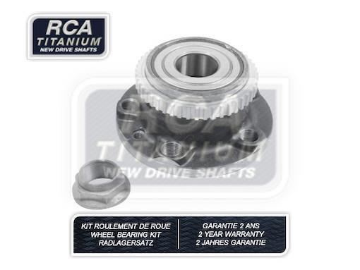 Roulement de roue RCA France ref. RCAK1109