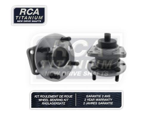 Rolamento de roda RCA France ref. RCAK1110