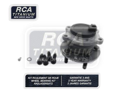 Roulement de roue RCA France ref. RCAK1113