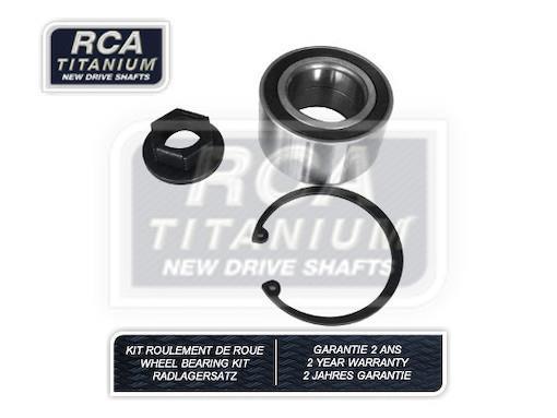 Rolamento de roda RCA France ref. RCAK1115