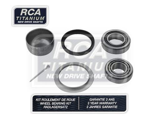 Roulement de roue RCA France ref. RCAK1120
