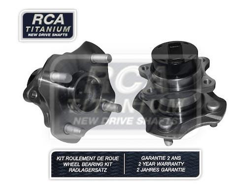 Rolamento de roda RCA France ref. RCAK1121