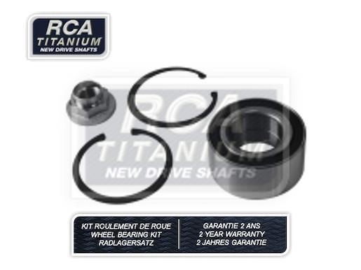 Roulement de roue RCA France ref. RCAK1123