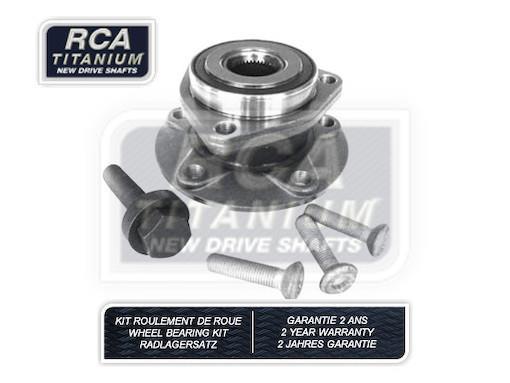 Rolamento de roda RCA France ref. RCAK1127