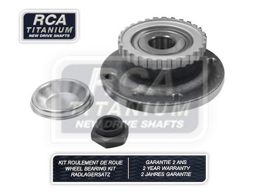 Rolamento de roda RCA France ref. RCAK1129