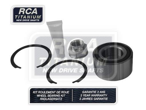 Roulement de roue RCA France ref. RCAK1131