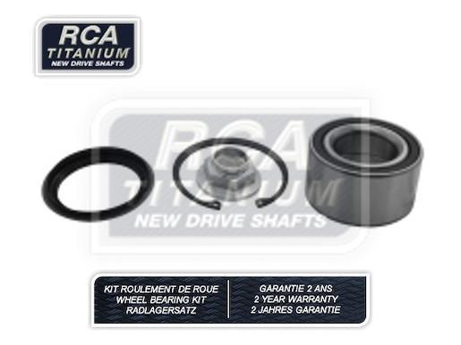 Roulement de roue RCA France ref. RCAK1133