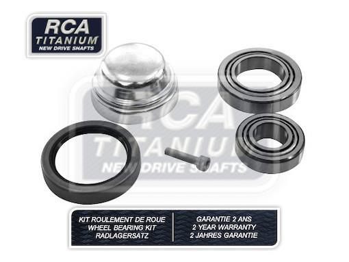 Rolamento de roda RCA France ref. RCAK1139